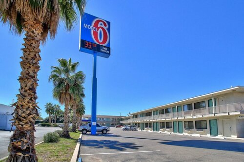 Гостиница Motel 6 Nogales в Ногалсе