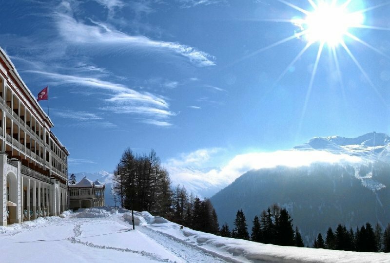 Zugspitze Silence Sporthotel Snow