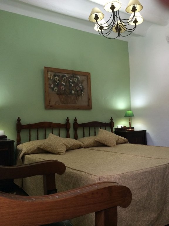 Фото Alojamiento Rural Huerto Del Francés