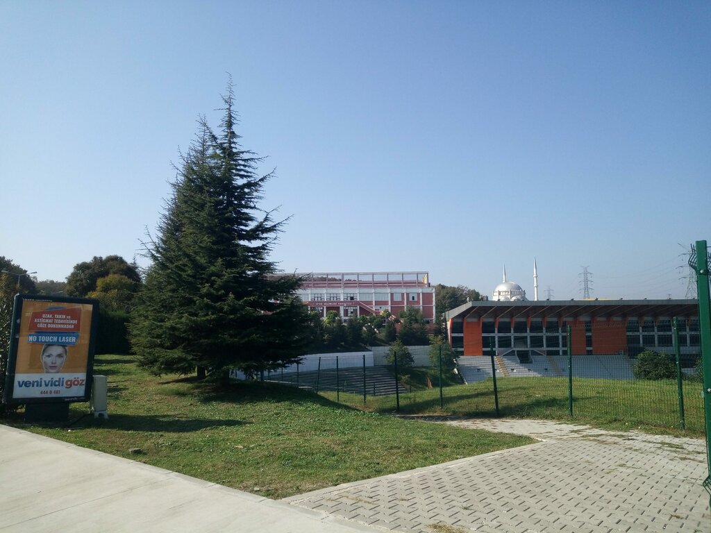 Stadium Sakarya University Stadium, Serdivan, photo