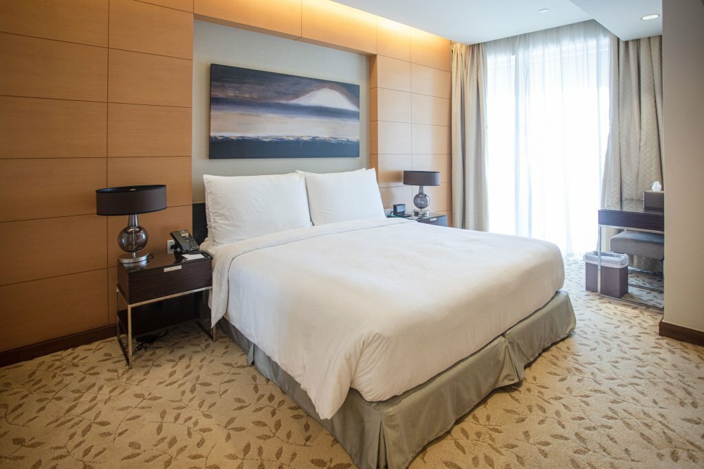 Short-term housing rental Address Dubai Mall Luxury 1 Bed Dubai Downtown Apartments, Dubai, photo