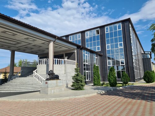 Внешний вид отеля Cascade в Сызрани, фото 1