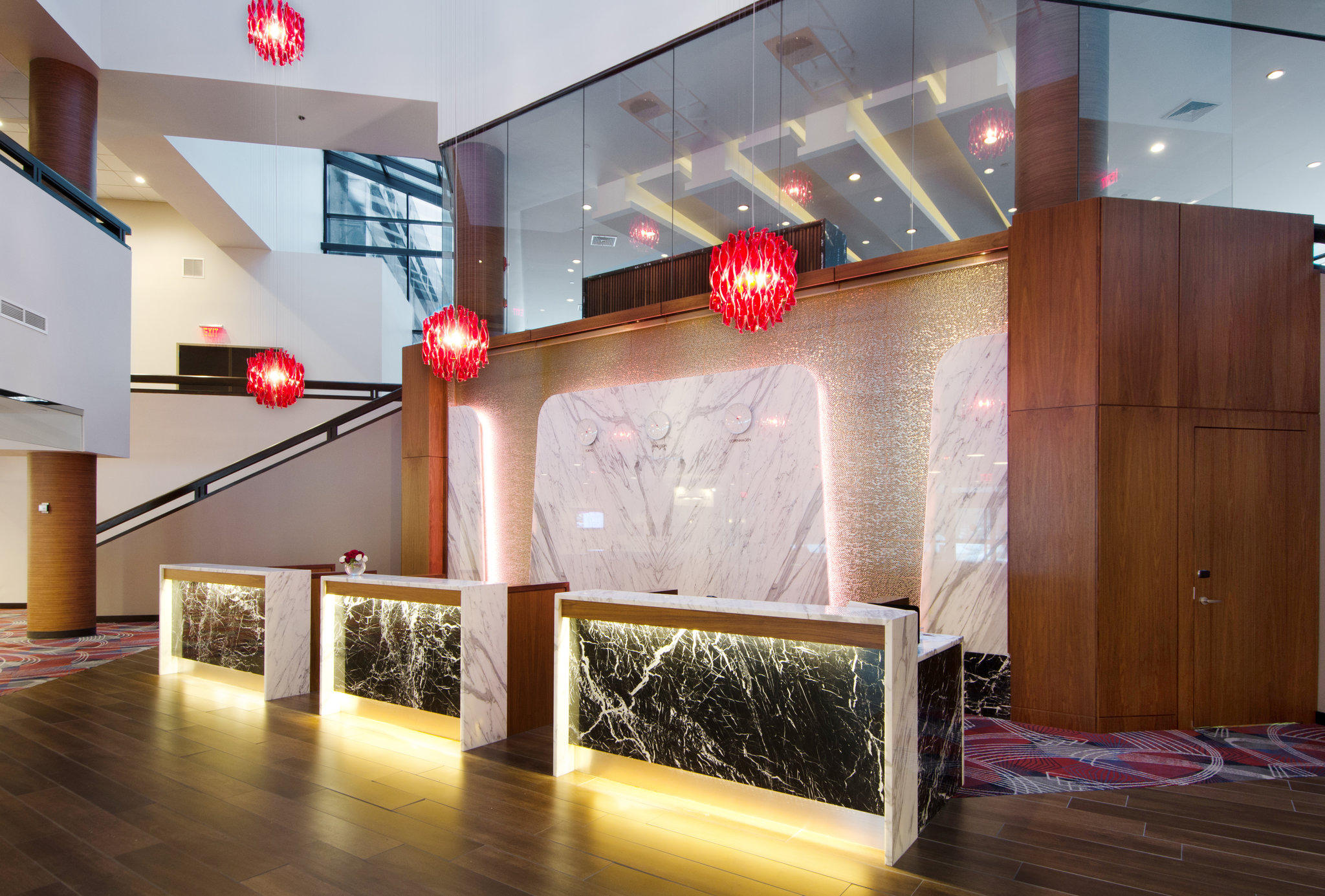 Фото Crowne Plaza