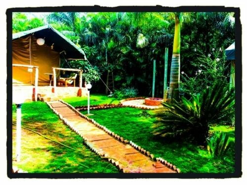 Гостиница Sherbaug Theme Park & Luxury Tents