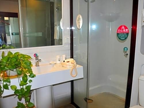 Фото GreenTree Inn Lanzhou Gongjiawan Yangjiaqiao Express Hotel