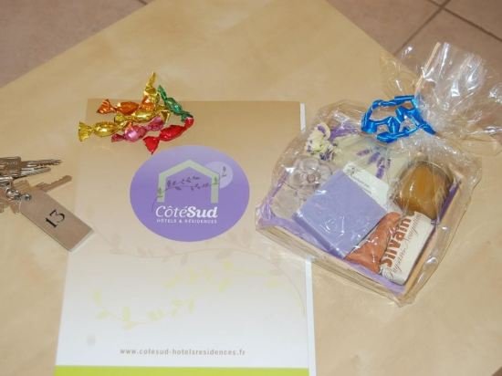 Фото The Originals City, Hotel Cote Sud