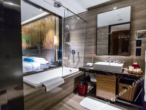 Гостиница Ximei Continental Hotel Shijiazhuang