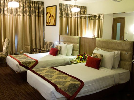 Фото Hotel Centre Point