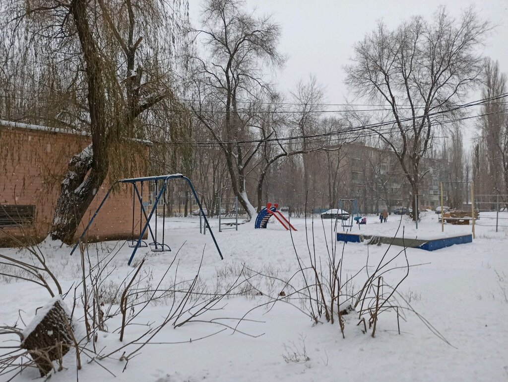 Playground Детская площадка, Voronezh, photo