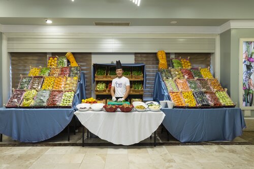 Гостиница Orange County Kemer в Кемере