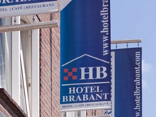 Гостиница Hotel Brabant