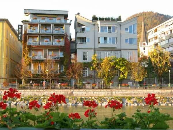 Гостиница Hotel Goldenes Schiff