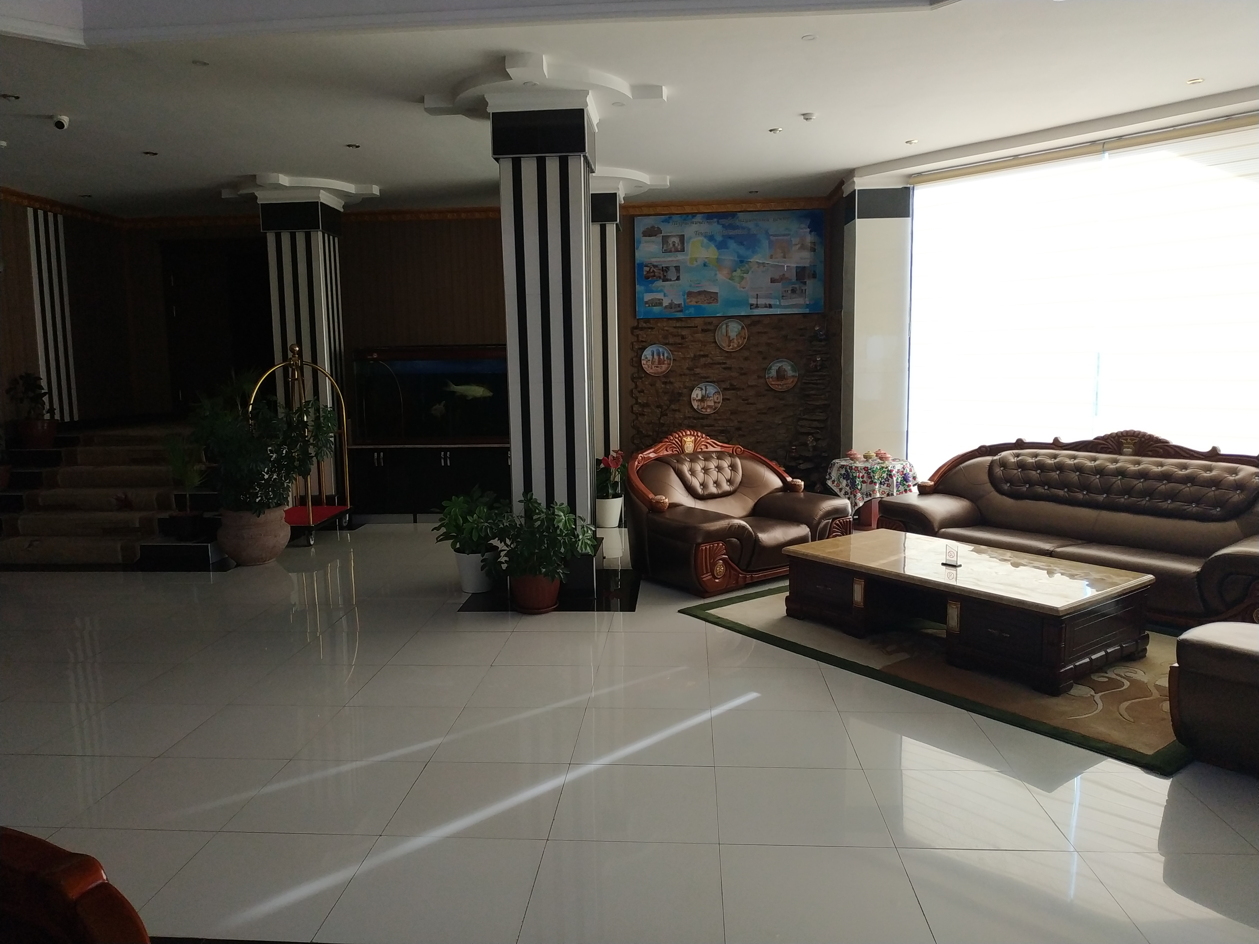 Фото Зарафшан