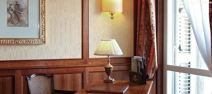 Фото Grand Hotel Santa Lucia