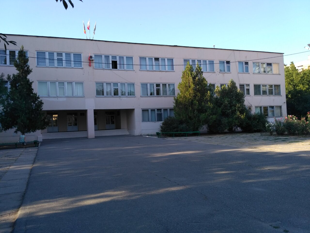 34 Школа таганрог карта