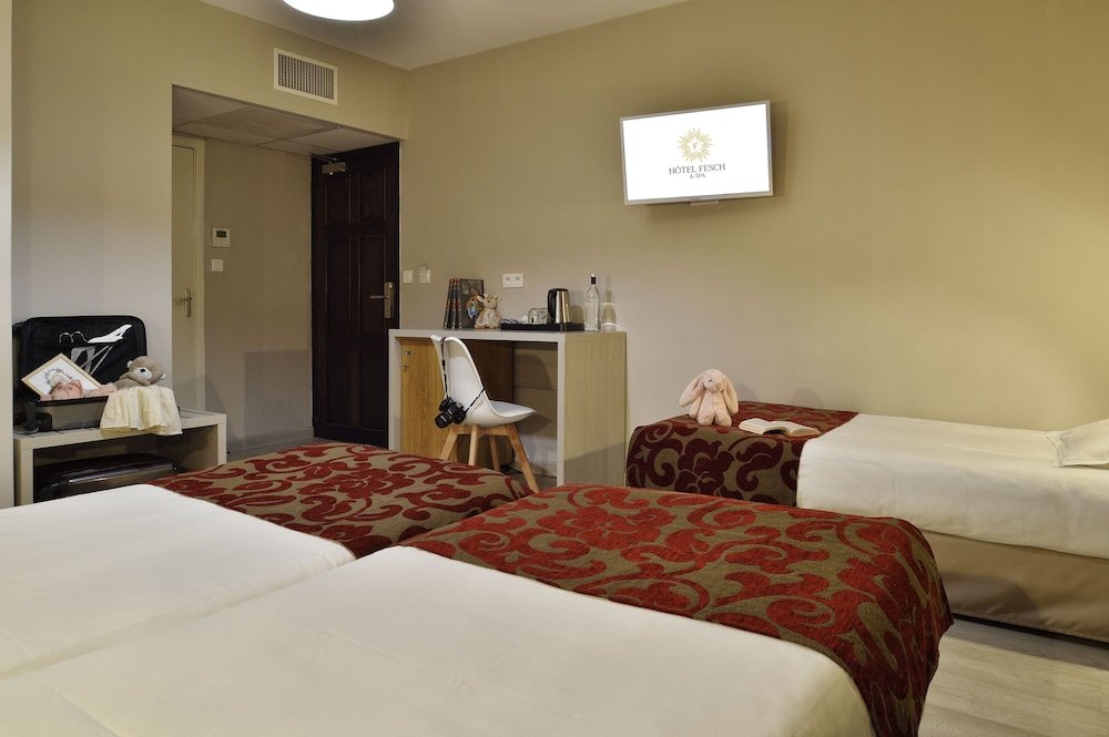 Фото Hôtel Fesch & SPA