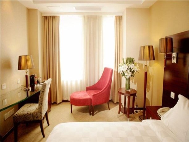 Фото Ramada Wujiaochang Shanghai