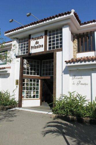Внешний вид отеля Pousada do Principe в Парати, фото 2