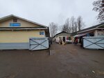 Синьковский рынок (posyolok Novosinkovo, 71), mercado de maquinas de comestibles