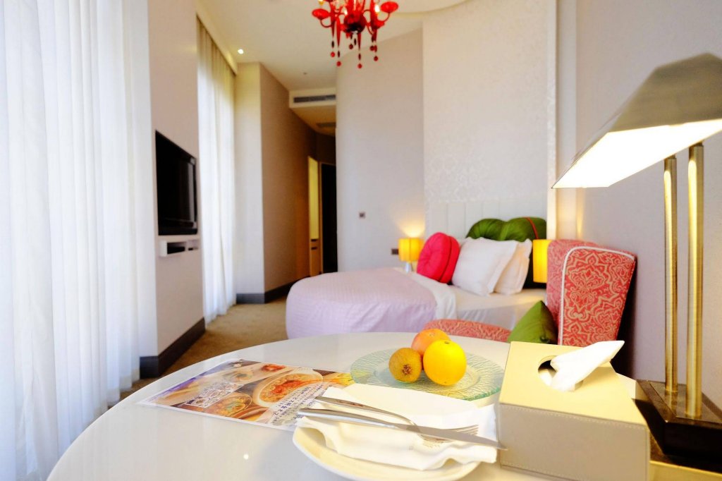 Фото City Suites Taipei Nandong