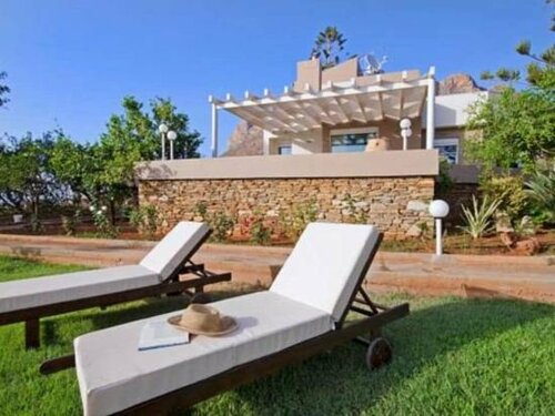 Гостиница Asterion Deep Blue Villa Crete в Ставросе