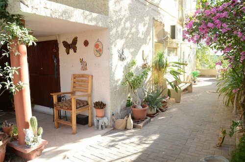 Гостиница Villa Kibel в Эйлате