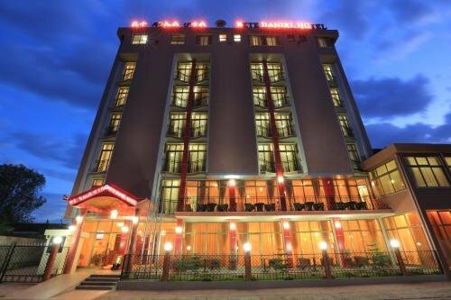 Гостиница Bete Daniel Hotel