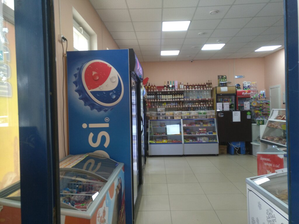 Магазин продуктов Продукты, Волжский, фото