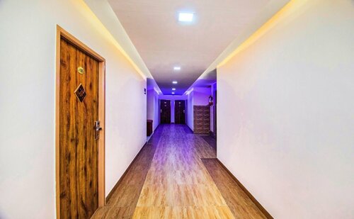 Гостиница Rj residency в Ченнае
