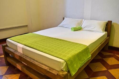 Гостиница Lulos Hostal Boutique в Кали