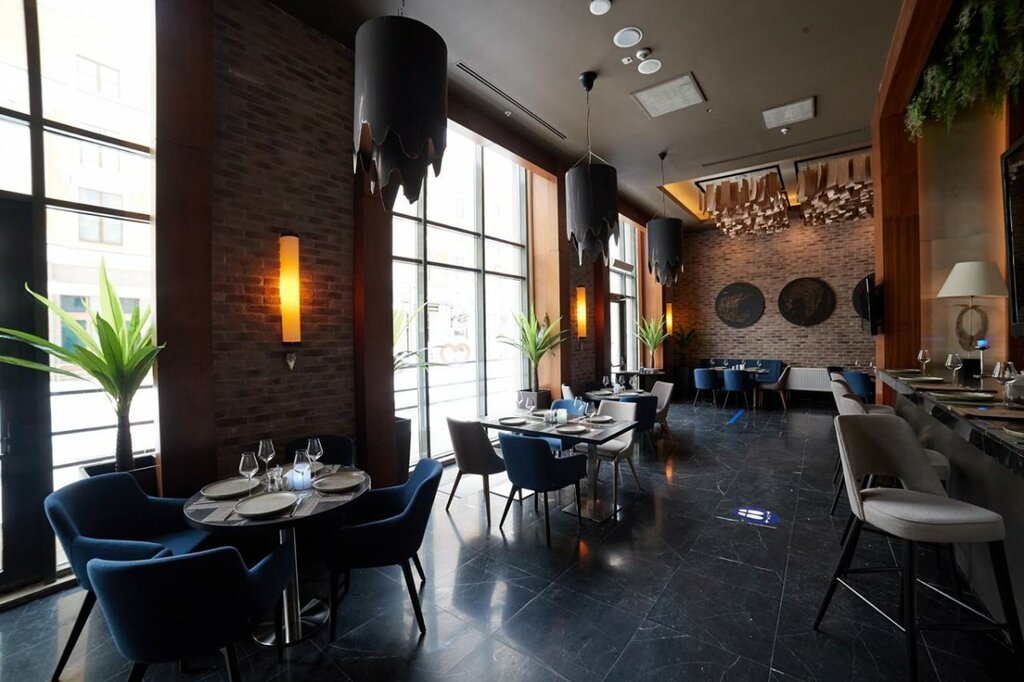 Restaurant Pandan, Sochi, photo