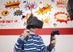 Skynet VR (площадь Коммунаров, 2), клуб виртуальной реальности в Донецке