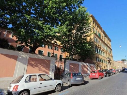 Гостиница Colosseo view Suite в Риме