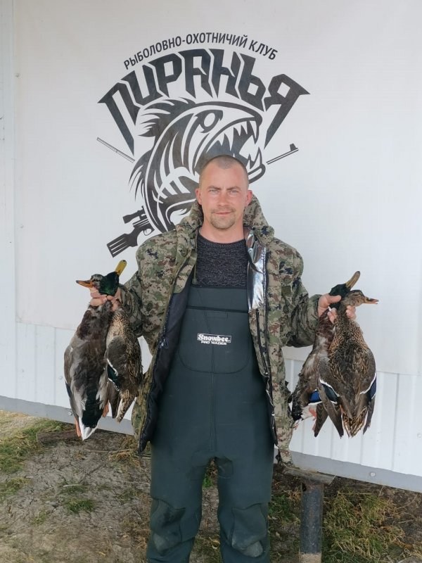 Фото Пиранья Дельта