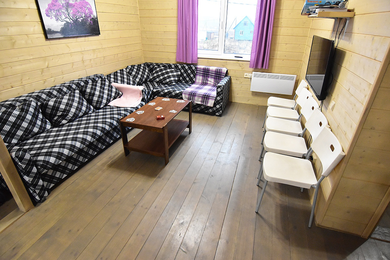 Фото Коттедж Мыза