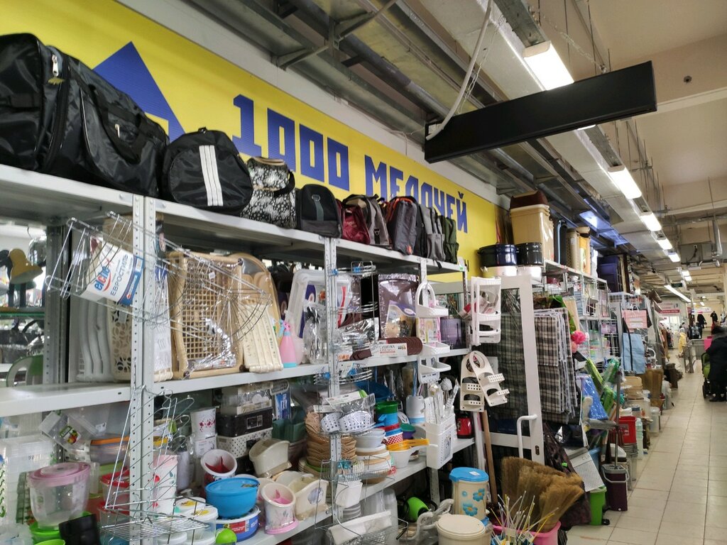 Household goods and chemicals shop Tysyacha melochey, Rostov‑na‑Donu, photo