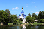 Church of the Nativity of the Virgin (Kaliningradskaya Street, 1), iglesia ortodoxa