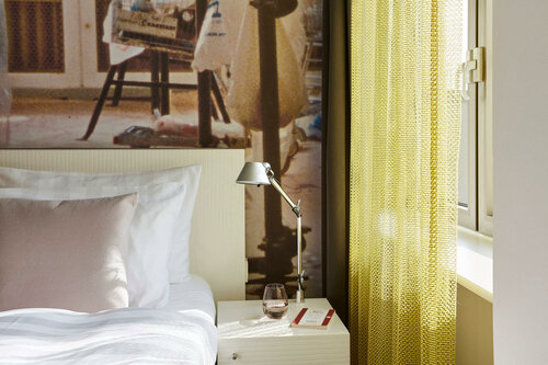 Внешний вид отеля Hotel Indigo Berlin – Ku’damm в Берлине, фото 1