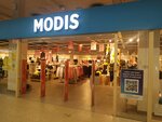 Modis (просп. Космонавтов, 6В), магазин одежды в Барнауле