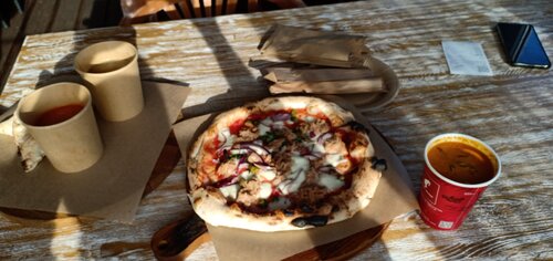 Pizzeria Tutto Pizza, Saint‑Petersburg and Leningrad Oblast, photo