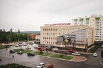 Led Нягань (ulitsa Petra Velikogo, 8) ، الدعاية الخارجية