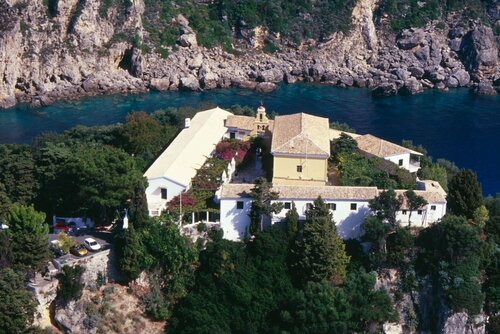 Гостиница Villa Poseidon