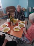 Семейный дом (ул. Лихачёва, 5А, Бор), пансионат для пожилых людей, престарелых и инвалидов на Бору