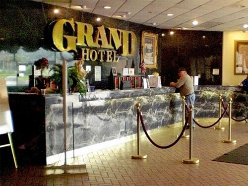 Гостиница Grand Resort Hotel And Convention Center