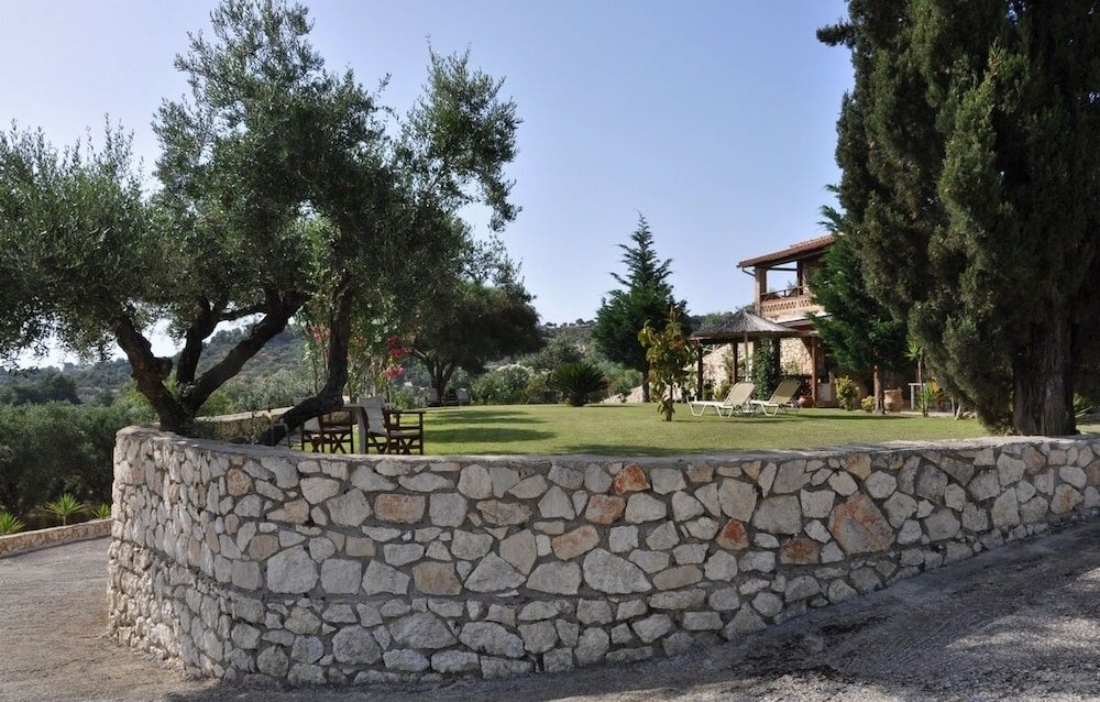 Фото Villa Belvedere Zakynthos