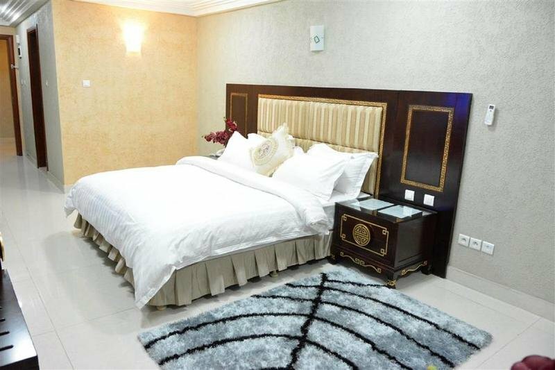 Hotel Nobila Airport Hotel, Cotonou, photo