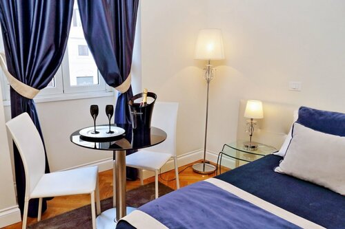 Гостиница Amm Suite в Риме