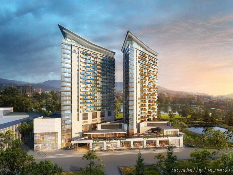 Гостиница Hilton Batumi в Батуми