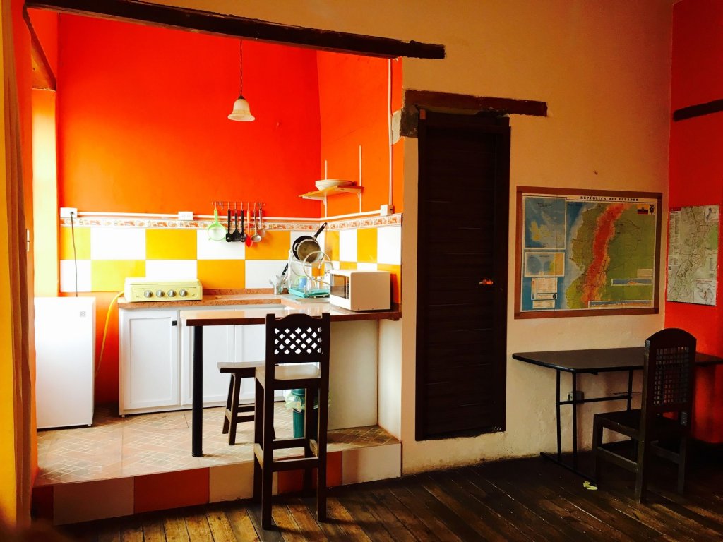 Фото Casa Ceasars Historic Quito