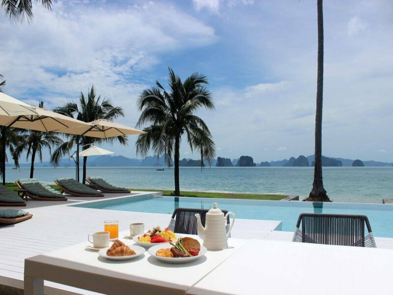 Гостиница Coastal Escape - Koh Yao Noi